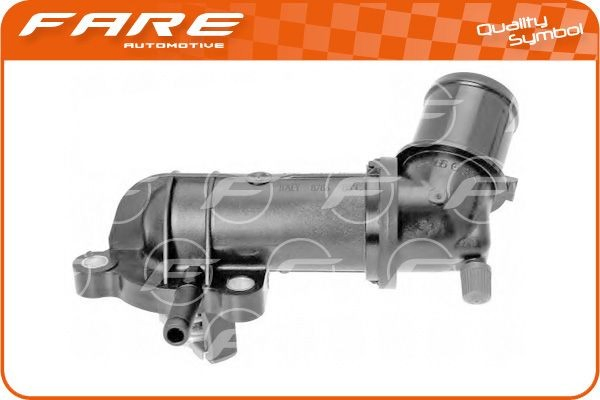 Obudowa termostatu do Fiat Linea  323